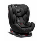 Kikkaboo gyerekülés i-Trip 360 fok i-Size Isofix 40-150 cm fekete