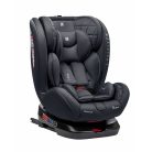 Kikkaboo gyerekülés i-Trip 360 fok i-Size Isofix 40-150 cm szürke