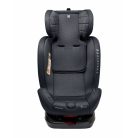 Kikkaboo gyerekülés i-Trip 360 fok i-Size Isofix 40-150 cm szürke