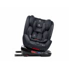 Kikkaboo gyerekülés i-Trip 360 fok i-Size Isofix 40-150 cm szürke