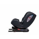 Kikkaboo gyerekülés i-Trip 360 fok i-Size Isofix 40-150 cm szürke
