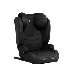   Kikkaboo gyerekülés i-Stand i-Size Isofix 100-150 cm fekete