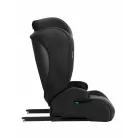 Kikkaboo gyerekülés i-Stand i-Size Isofix 100-150 cm fekete