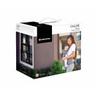 Kikkaboo kenguru 3in1 csípőüléses 5 hónapos kortól Chloe mesh fekete