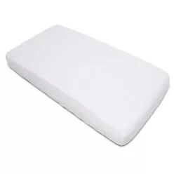   Kikkaboo matracvédő lepedő 70x140cm frottier antibakteriális gumis