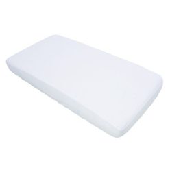   Kikkaboo matracvédő lepedő 70x140cm frottier bambusz gumis