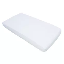   Kikkaboo matracvédő lepedő 70x140cm frottier bambusz gumis