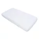 Kikkaboo matracvédő lepedő 70x140cm frottier bambusz gumis