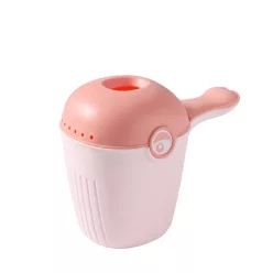 Kikkaboo hajöblítő pohár Agua pink