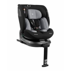   Kikkaboo gyerekülés i-Orbit 360 fok i-Size Isofix 40-150 cm világosszürke