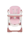 Kikkaboo etetőszék Spicy  pink
