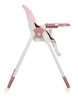 Kikkaboo etetőszék Spicy  pink