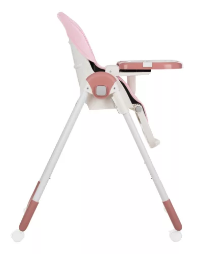 Kikkaboo etetőszék Spicy  pink