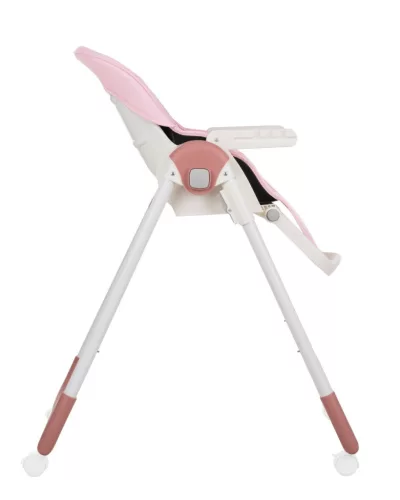 Kikkaboo etetőszék Spicy  pink