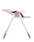 Kikkaboo etetőszék Spicy  pink