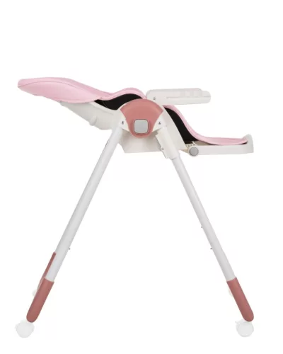 Kikkaboo etetőszék Spicy  pink