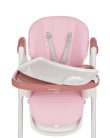 Kikkaboo etetőszék Spicy  pink