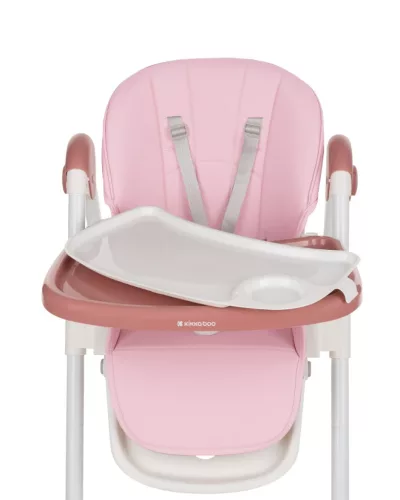 Kikkaboo etetőszék Spicy  pink