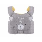 Kikkaboo babahám  Cat szürke