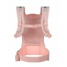 Kikkaboo kenguru Gwen Fly knit pink