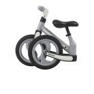 Kikkaboo futóbicikli Blace szürke