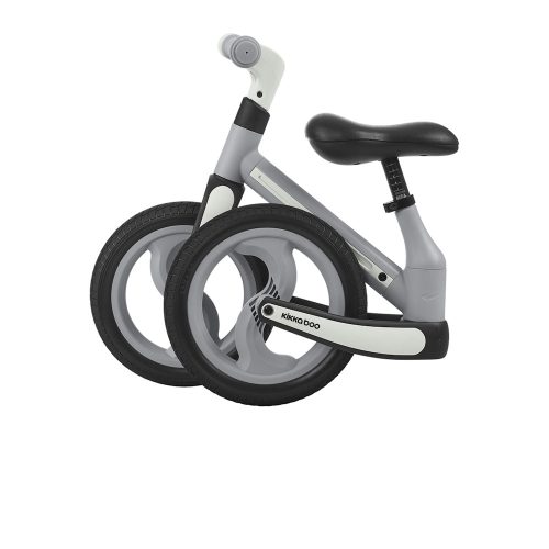 Kikkaboo futóbicikli Blace szürke