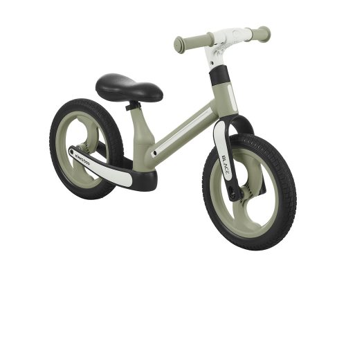 Kikkaboo futóbicikli Blace army green