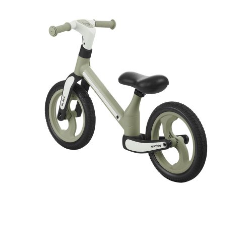 Kikkaboo futóbicikli Blace army green