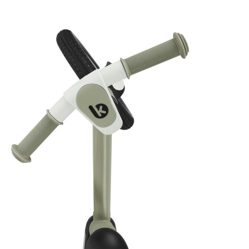 Kikkaboo futóbicikli Blace army green