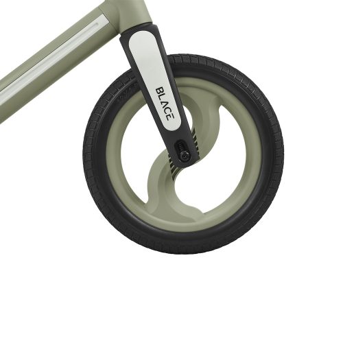 Kikkaboo futóbicikli Blace army green