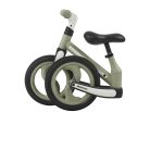 Kikkaboo futóbicikli Blace army green