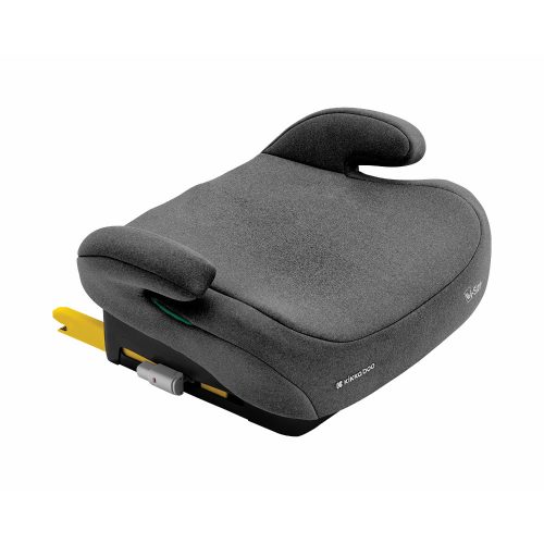 Kikkaboo ülésmagasító i-Tip i-Size Isofix 125-150 cm sötétszürke