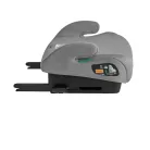 Kikkaboo ülésmagasító i-Tip i-Size Isofix 125-150 cm világosszürke