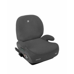   Kikkaboo ülésmagasító háttámlával i-Boost i-Size Isofix 125-150 cm sötétszürke