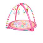 Kikkaboo játszószőnyeg 30 labdával  Marshmallow