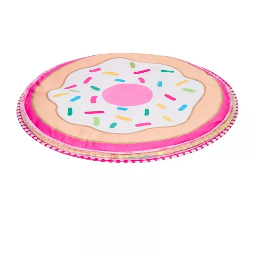Kikkaboo játszószőnyeg 30 labdával  Marshmallow