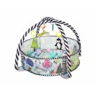 Kikkaboo játszószőnyeg 30 labdával  világ állatai