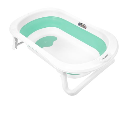 Kikkaboo összecsukható kád Fiji menta