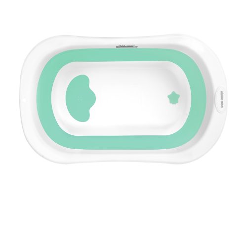 Kikkaboo összecsukható kád Fiji menta