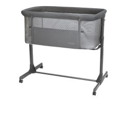 Kikkaboo kiságy babaöböl Noah II  sötétszürke