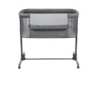 Kikkaboo kiságy babaöböl Noah II  sötétszürke