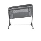 Kikkaboo kiságy babaöböl Noah II  sötétszürke