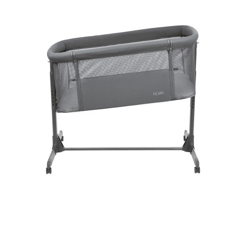 Kikkaboo kiságy babaöböl Noah II  sötétszürke
