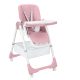 Kikkaboo etetőszék Spicy PLUS     pink