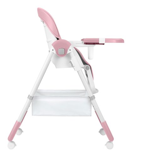 Kikkaboo etetőszék Spicy PLUS     pink