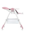 Kikkaboo etetőszék Spicy PLUS     pink