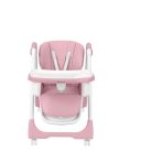 Kikkaboo etetőszék Spicy PLUS     pink