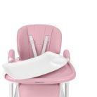 Kikkaboo etetőszék Spicy PLUS     pink
