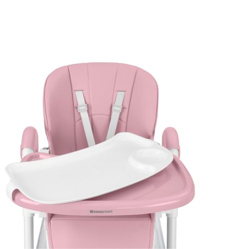 Kikkaboo etetőszék Spicy PLUS     pink