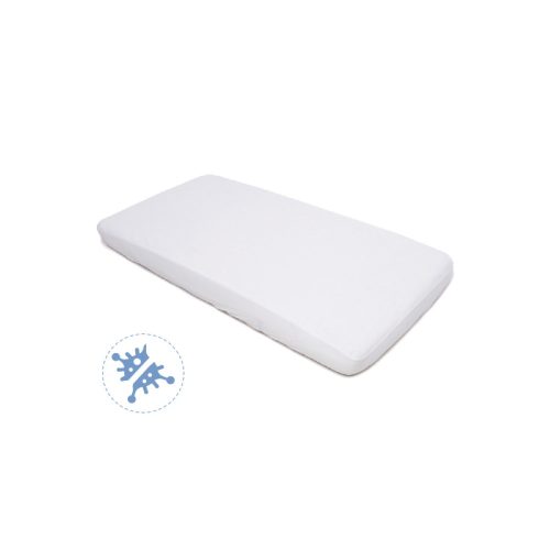 Kikkaboo matracvédő lepedő 60x120cm  vízhatlan, légáteresztő